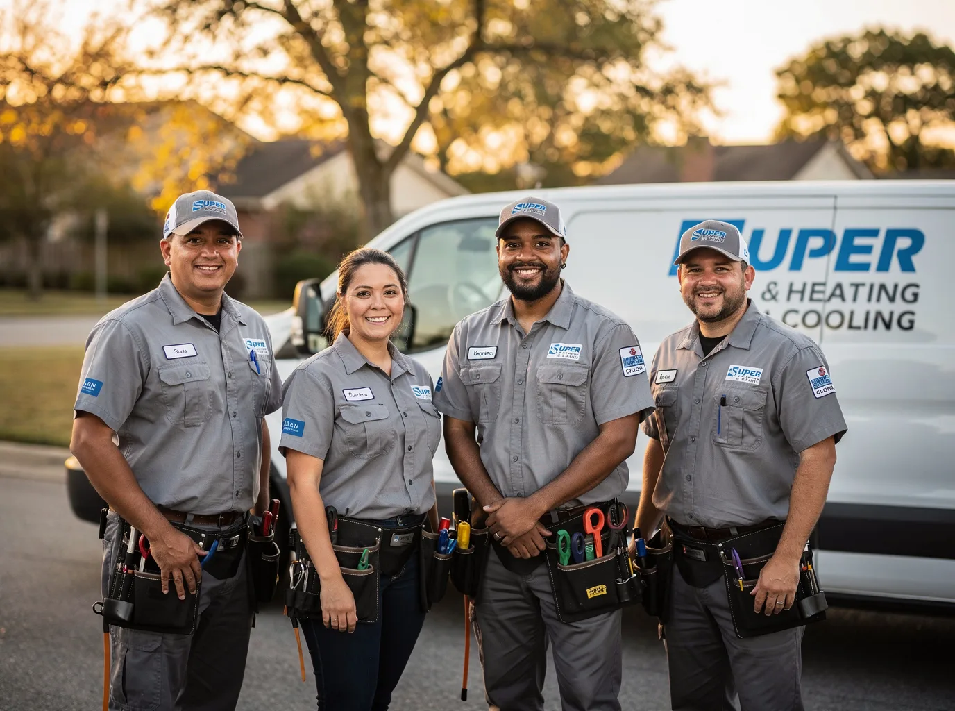 Hvac Repair company in Hillsborough, NC